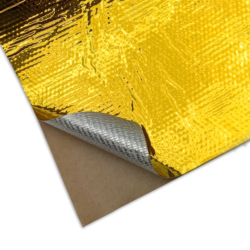 DEI Reflect-A-Gold Adhesive Heat Shielding Barrier