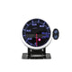 Depo Racing Oil Pressure Bar Stepper Motor Gauge Peak 60Mm Gauges