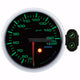 Depo Racing Oil Temperature Gauge Smoked 60mm With Control Box Gauges