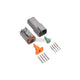 Deutsch Connector Kit Dt Series 4 Way Electrical Sealed Connectors Sensors And