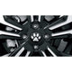 Genuine Honda JDM Pet Centre Cap Set Paw Print Super-ONE / Super-N 26+
