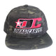 Drag Cartel DC Logo 210 Snapback Camo Hats