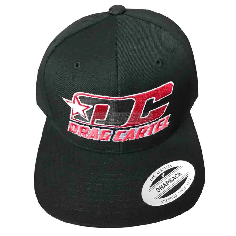 Drag Cartel DC Logo 210 Snapback Hats