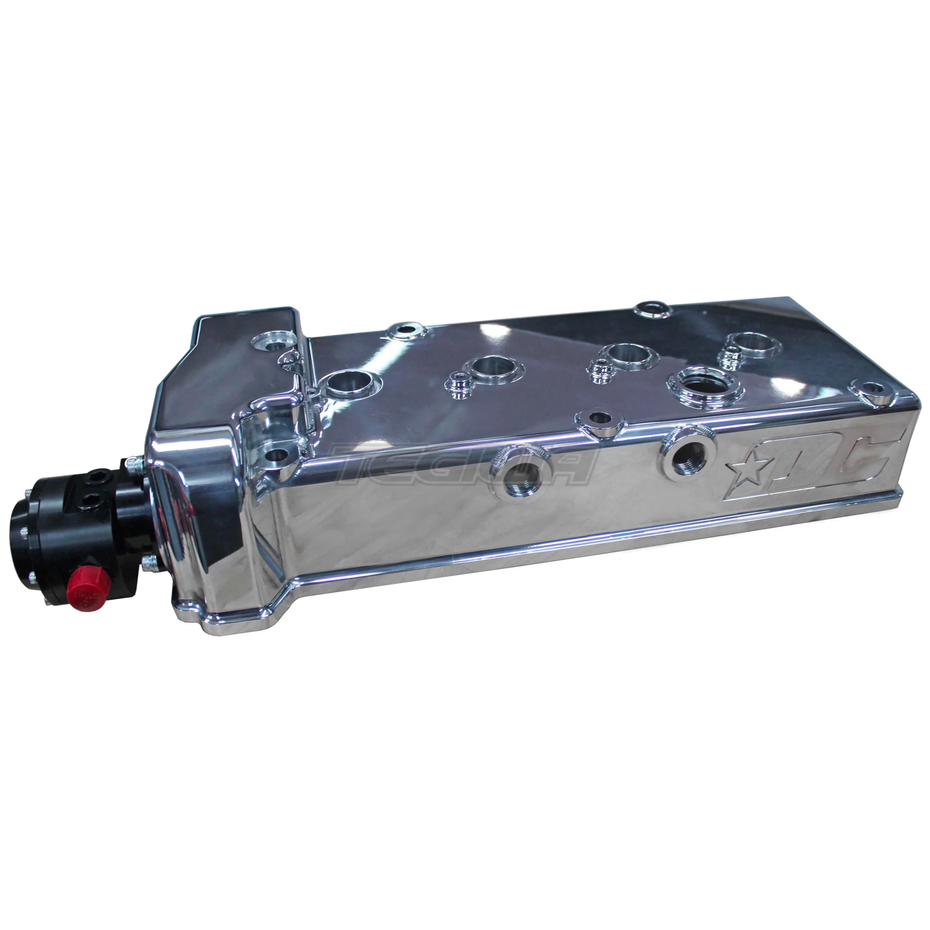 Drag Cartel K-Series Billet Valve Cover / Mechanical Fuel Pump Provision