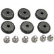 Drag Cartel K-Series Carbon Fiber Valve Cover Hardware Sets