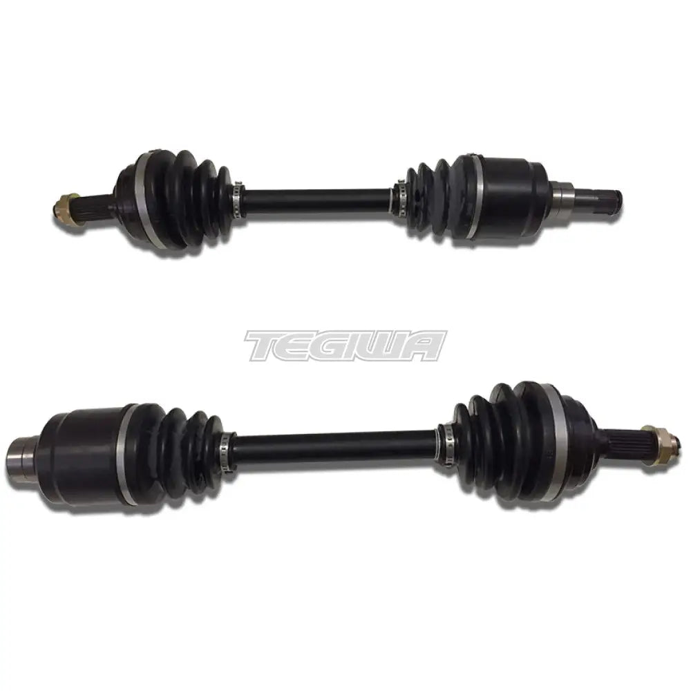 Driveshaft Shop Basic Axle Honda Accord 2.2 5-Speed Manual 94-97