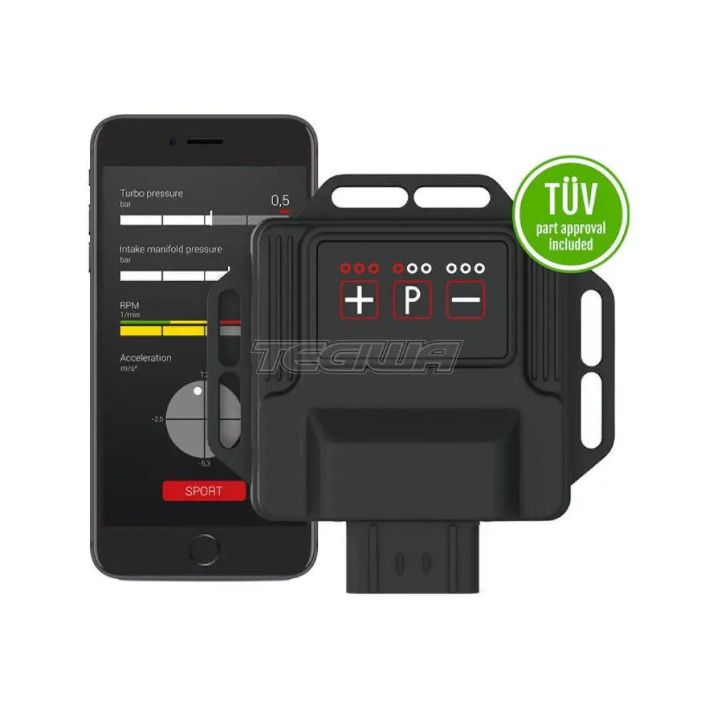 Dte Powercontrol X Chip Tuning Box Toyota Gr Yaris 20 + Engine Management (Ecu)