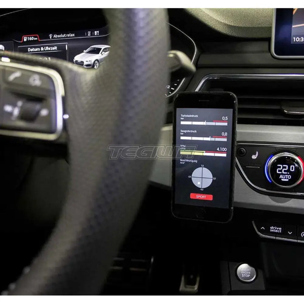 Dte Powercontrol X Chip Tuning Box Toyota Gr Yaris 20 + Engine Management (Ecu)