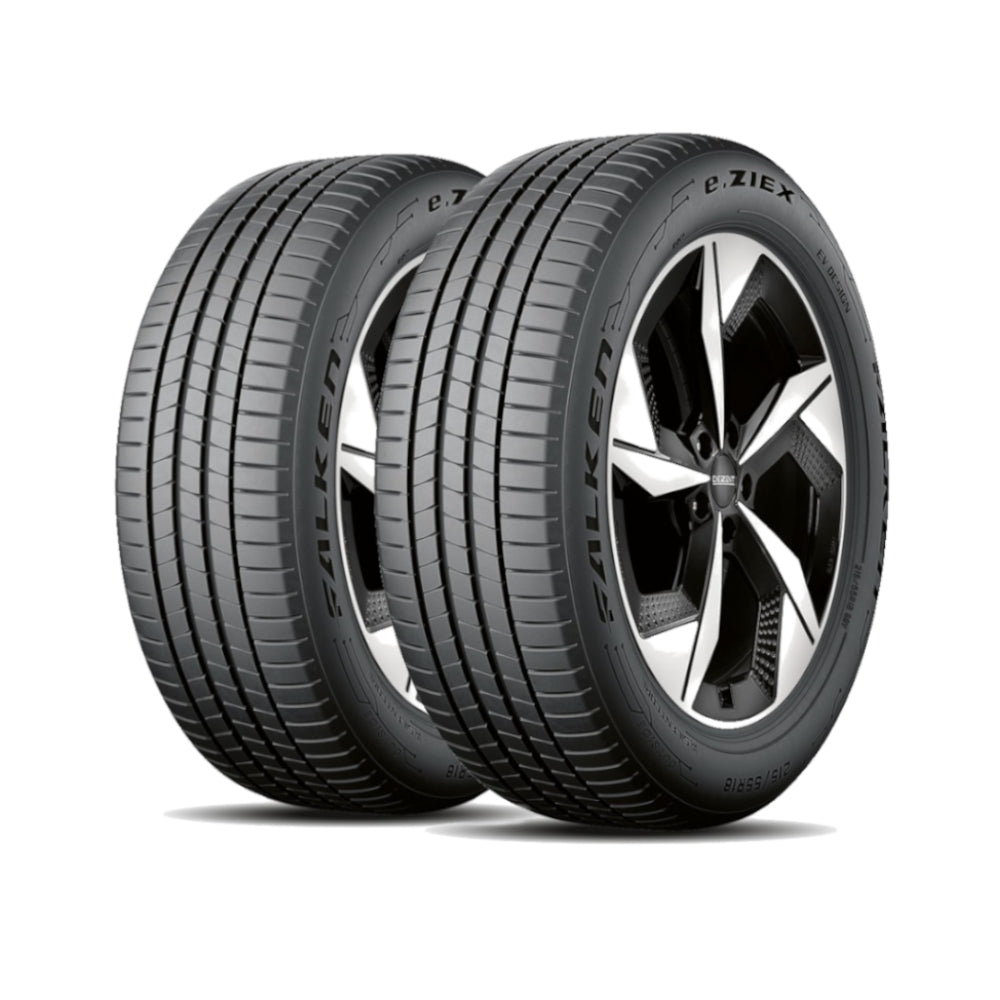 Falken E.ZIEX Electric Car Tyre 195/55/16 91V - Pair