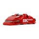EBC Apollo-4 Front Road Big Brake Kit 330mm + Rear Pads BBK027-1