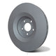 EBC Premium Brake Discs 289mm D1041 - Front