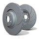 EBC GD Dimpled Slotted Brake Discs 321mm GD1691 - Front