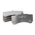EBC RP-1 Rear Brake Pads Toyota GR Yaris 20+
