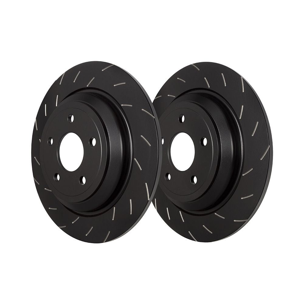 EBC Sg Slotted Brake Discs 302mm SG2031 - Rear