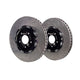 EBC SG2F 2 Piece Slotted Brake Discs 350mm SG2F001 - Front