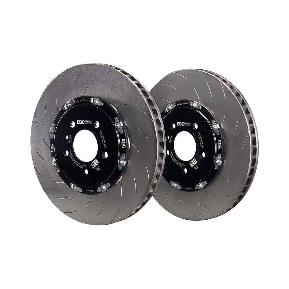 EBC SG2F 2 Piece Slotted Brake Discs 355mm SG2F003 - Front