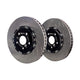 EBC SG2F 2 Piece Slotted Brake Discs 355mm SG2F004 - Front