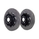 EBC SG2F 2 Piece Slotted Brake Discs 380mm SG2F005 - Rear