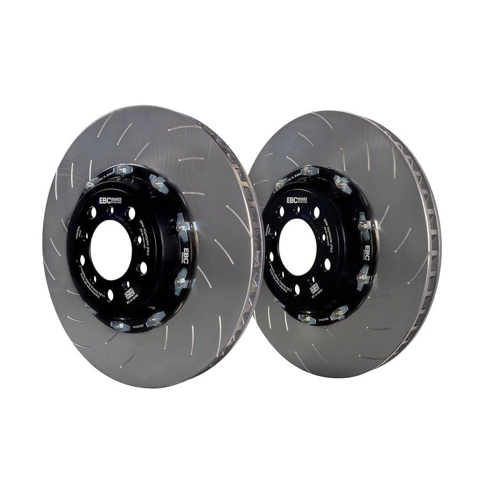 EBC SG2F 2 Piece Slotted Brake Discs 380mm SG2F006 - Front