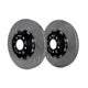 EBC SG2F 2 Piece Slotted Brake Discs 380mm SG2F006 - Front