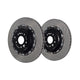 EBC SG2F 2 Piece Slotted Brake Discs 380mm SG2F007 - Rear