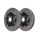 EBC SG2F 2 Piece Slotted Brake Discs 365mm SG2F008 - Front