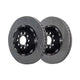 EBC SG2F 2 Piece Slotted Brake Discs 365mm SG2F010 - Front