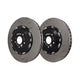 EBC SG2F 2 Piece Slotted Brake Discs 365mm SG2F011 - Front