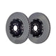EBC SG2F 2 Piece Slotted Brake Discs 390mm SG2F014 - Front