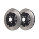 EBC SG2F 2 Piece Slotted Brake Discs 356mm SG2F018 - Rear