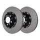 EBC SG2F 2 Piece Slotted Brake Discs 380mm SG2F019 - Front