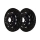 EBC SG2F 2 Piece Slotted Brake Discs 380mm SG2F030 - Front