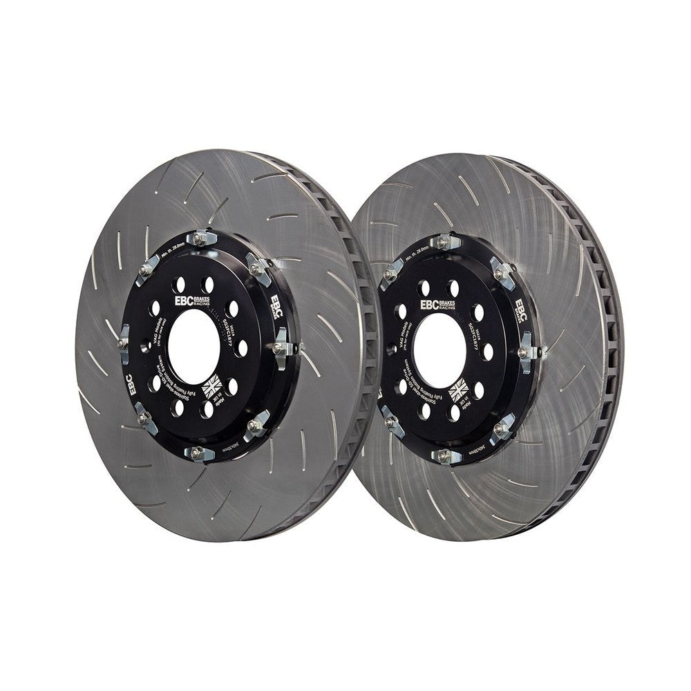 EBC SG2FC 2 Piece Slotted Brake Discs 340mm SG2FC1877 - Front