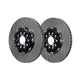 EBC SG2FC 2 Piece Slotted Brake Discs 340mm SG2FC1877 - Front