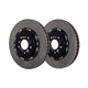 EBC SG2FC 2 Piece Slotted Brake Discs 350mm SG2FC2014 - Front