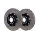EBC SG2FC 2 Piece Slotted Brake Discs 350mm SG2FC2028 - Front