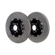EBC SG2FC 2 Piece Slotted Brake Discs 350mm SG2FC2030 - Front