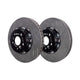 EBC SG2FC 2 Piece Slotted Brake Discs 355mm SG2FC2141 - Front