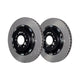 EBC SG2FC 2 Piece Slotted Brake Discs 355mm SG2FC7147 - Front