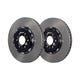 EBC SG2FC 2 Piece Slotted Brake Discs 355mm SG2FC7304 - Front