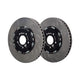 EBC SG2FC 2 Piece Slotted Brake Discs 355mm SG2FC7426 - Front