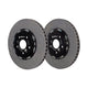 EBC SG2FC 2 Piece Slotted Brake Discs 355mm SG2FC7520 - Front