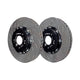 EBC SG2FC 2 Piece Slotted Brake Discs 350mm SG2FC7795 - Front