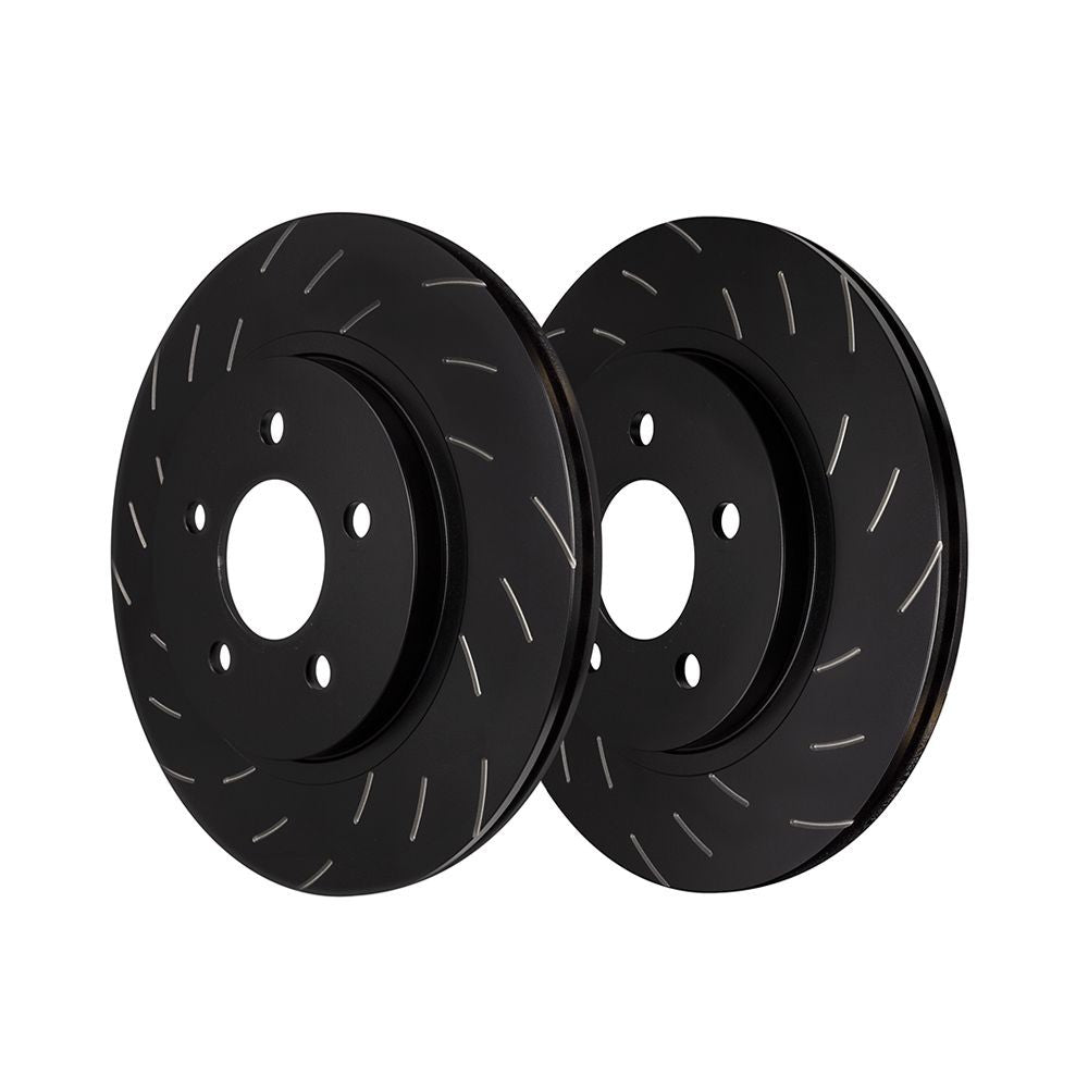 EBC Sg Slotted Brake Discs 300mm SG7254 - Rear