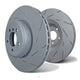 EBC USR Slotted Brake Discs 330mm USR1812R - Front