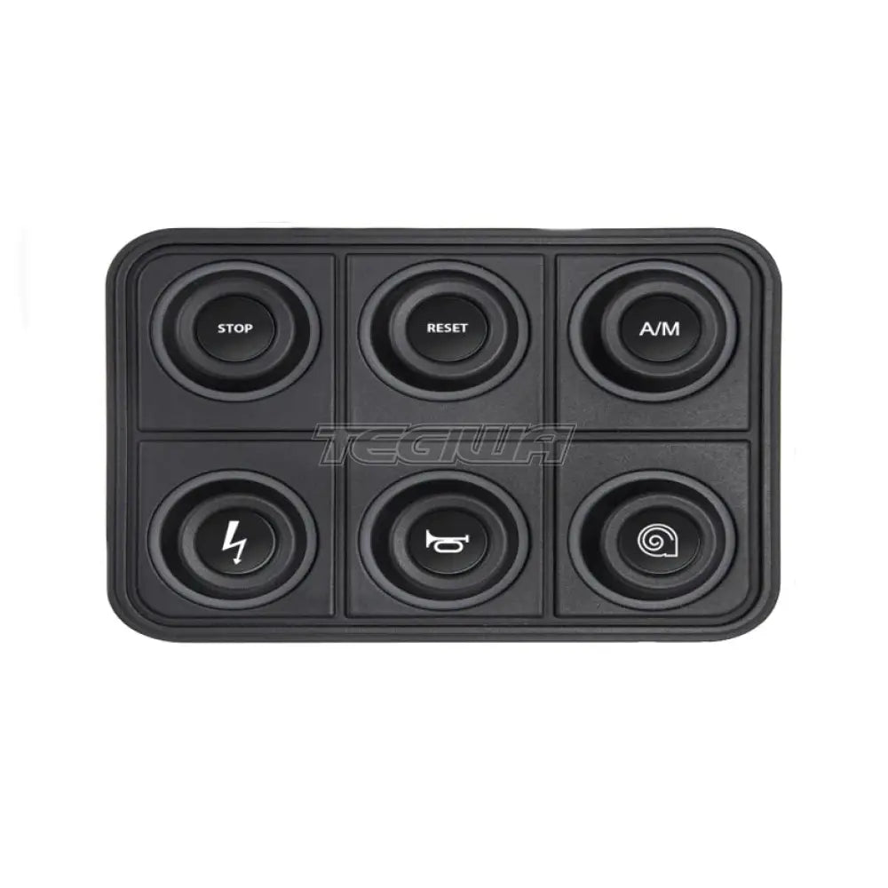 ECUMaster 6 Key Canbus Keyboard