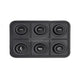 ECUMaster 6 Key Canbus Keyboard
