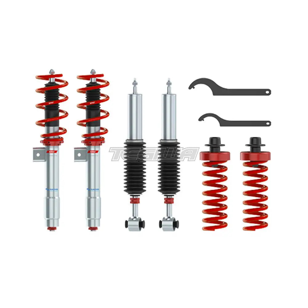 Eibach Pro-Street-Multi Coilovers Seat Leon Hatchback 5F1 12- Type A