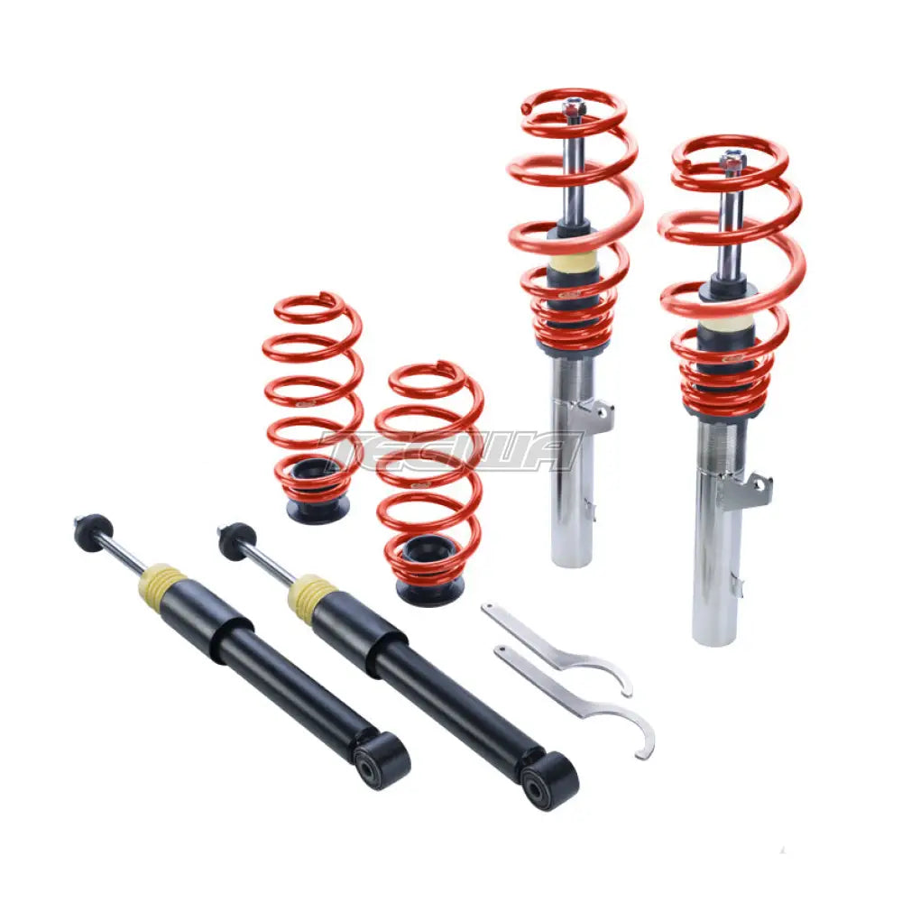 Eibach Pro-Street-S Coilovers Audi A3 Sportback 8VA 8VF 12- Type D