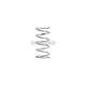 Eibach Race-Spring-System ERS 2.5in/64mm ID Off-Road Coilover Spring 7in/178mm Length